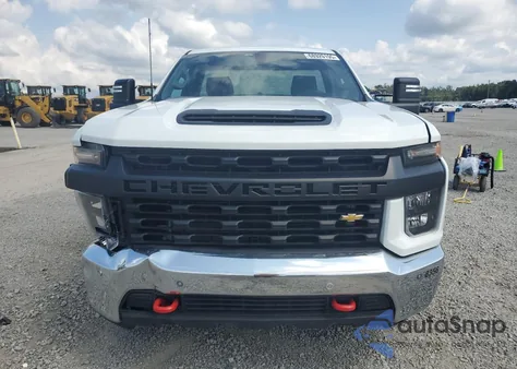 2021 Chevrolet Silverado C2500 Heavy Duty from USA, damaged, VIN 1GC0WLE78MF218356